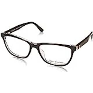 Juicy Couture JU 187 807 53 Briller Kvinder Black - Black - 53mm
