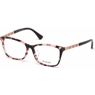 Guess GU2773-D Asian Fit 074 54 Briller Kvinder Tortoiseshell - Pink Tortoise - 54mm