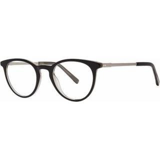 Vera Wang Ginger Black 48 Briller Mænd Black - Black - 48mm