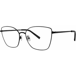 Vera Wang V555 Black 54 Briller Kvinder Black - Black - 54mm