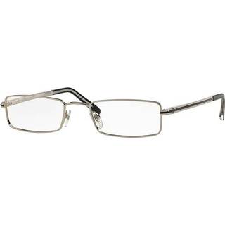 Sferoflex Mand SF2269 505 Optiske stel Metal Sølv Firkantet