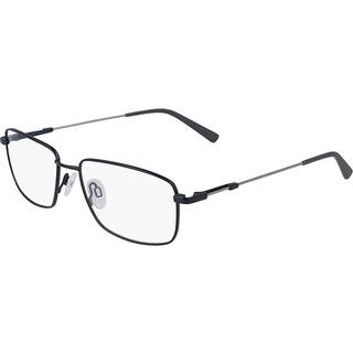 Flexon H6001 413 55 Briller Mænd Blue - Blue - 55mm