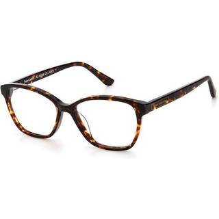 Juicy Couture JU 218 086 52 Briller Kvinder Tortoiseshell - Tortoise - 52mm