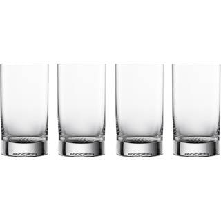 Echo Tumbler Glas 31cl, 4-pak - Zwiesel