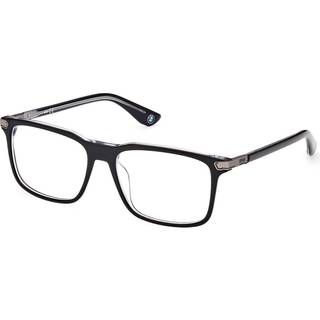 BMW BW5056-H 005 55 Briller Mænd Black - Black - 55mm