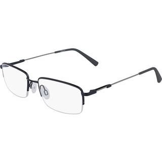 Flexon H6000 413 53 Briller Mænd Blue - Blue - 53mm