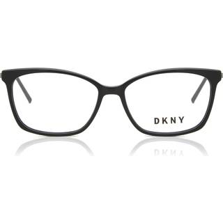 DKNY DK7006 001 53 Briller Mænd Black - Black - 53mm