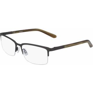 DRAGON Dragon DR2014 073 55 Briller Mænd Grå - Matte Gunmetal Grey - 55mm