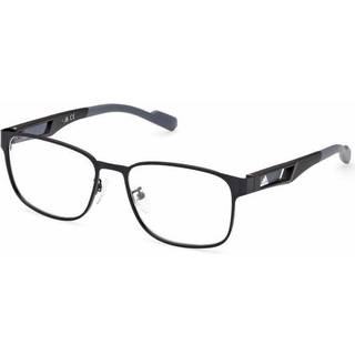 Adidas SP5035 002 55 Briller Mænd Black - Matte Black - 55mm