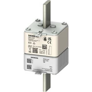 Siemens 3na com fuse 2 224a 400v gg