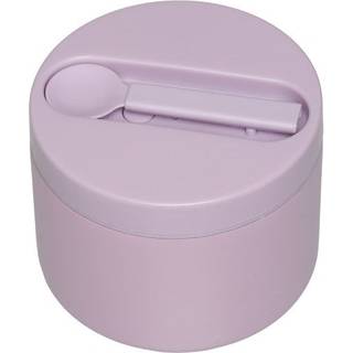 Design Letters Travel Life Termoboks 33 Cl - Madkasser Rustfrit Stål Lavendel - 30101028LAVENDER