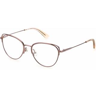 Juicy Couture JU 200/G Asian Fit 09Q 52 Briller Kvinder Brun - Brown - 52mm
