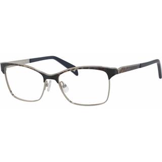 Liz Claiborne L 635 0S6F 53 Briller Kvinder Blue - Silver - 53mm