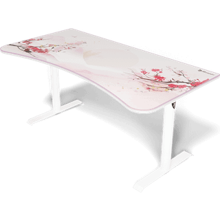 Arozzi Arena Gaming Skrivebord - Large - Sakura
