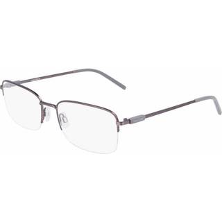 Nautica N7322 030 57 Briller Mænd Gunmetal - Matte Gunmetal - 57mm