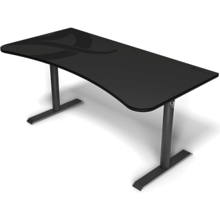 Arozzi Arena Gaming Bord - Large - Gunmetal Mørkegrå