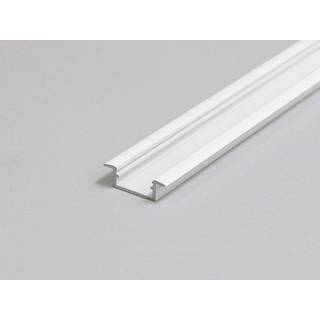 LED Profil BEGTIN12 - 2m - Hvid