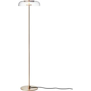 Nuura Blossi Gulvlampe Nordic Gold