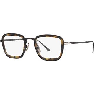 Persol PO5013VT 8015 47 Briller Mænd Black - Black Grey Camo - 47mm