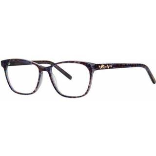 Vera Wang Eden Azure Cheetah 52 Briller Kvinder Tortoiseshell - Multicolor Havana - 52mm