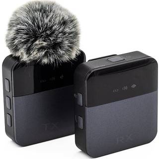 Nohro Mini Mic trådløs mikrofon (På lager i varehus)