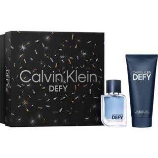 Calvin Klein Defy Gavesæt til mænd