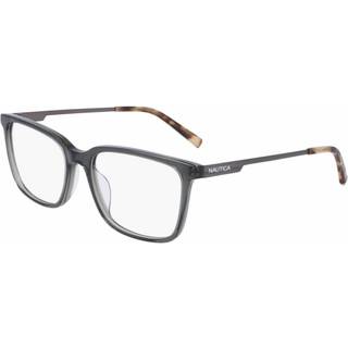 Nautica N8173 325 56 Briller Mænd Grøn - Transparent Olive Green - 56mm