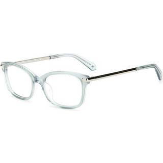 Kate Spade Vicenza 1ED 48 Briller Kvinder Grøn - Transparent Light Green - 48mm
