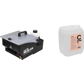 Eurolite Set NB-60 + Smoke Fluid -C2D- 5l TILBUD NU