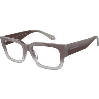 Giorgio Armani AR7243U 5980 53 Briller Mænd Brun - Transparent Faded Brown - 53mm