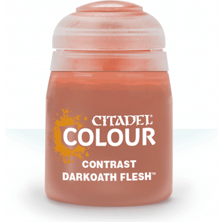 Darkoath Flesh - Contrast - Citadel Paint - Games Workshop