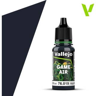 Night blue - Game Air - Maling - Vallejo