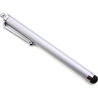 SERO Stylus Touch pen til Smartphones og Tablets (bla. iPad) sølv