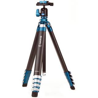 Benro Cyanbird carbon / aluminum travel tripod incl. head