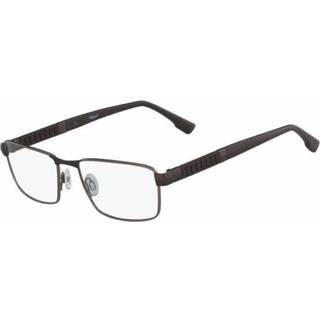 Flexon E1111 210 54 Briller Mænd Brun - Brown - 54mm