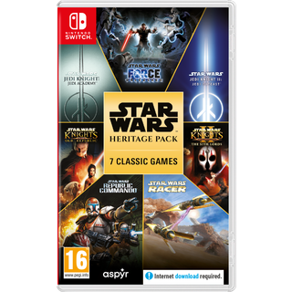 Star Wars Heritage Pack - Nintendo Switch - Action