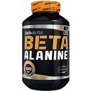 Beta Alanin, 90 kapsler, BioTech USA