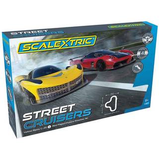 Scalextric Racerbane Street Cruisers 1:32