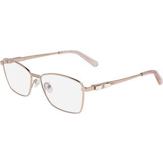 Salvatore Ferragamo SF 2198 688 55 Briller Kvinder Rose-Guld - No Need - 55mm