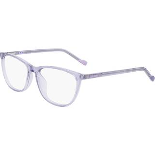 DKNY DK5044 015 53 Briller Mænd Krystalklar - Transparent Grey - 53mm