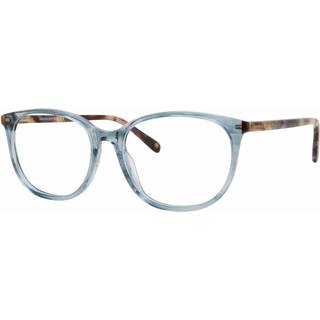 Banana Republic BR 202 0OXZ 52 Briller Kvinder Blue - Transparent Blue Horn - 52mm