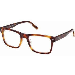 Ermenegildo Zegna EZ5240-H 052 56 Briller Mænd Tortoiseshell - Dark Havana - 56mm