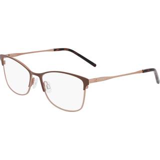 DKNY DK1028 210 53 Briller Mænd Brun - Sand Brown - 53mm