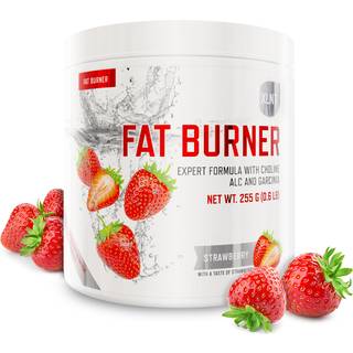 XLNT SPORTS Fat Burner - Strawberry Straps