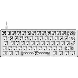 Pulsar PCMK HOTSWAP 60% Barebone ISO - Hvid