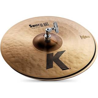 Zildjian K0720 K Sweet 14" Hi-Hat