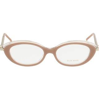 Elie Saab 049 0FIB 52 Briller Mænd Brun - Brown - 52mm