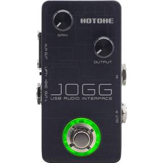 Hotone Jogg USB-lydgrænseflade