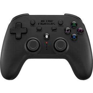 Retro Fighters PS Defender 2.4G - Black - Wireless Controller - Nintendo Switch