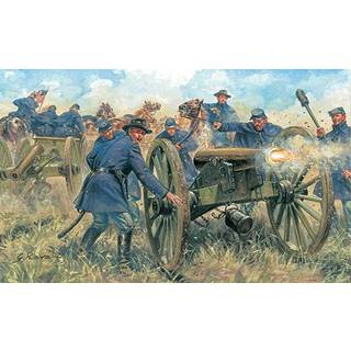 1:72 UNION ARTILLERY (AMERICAN CIVIL WAR)